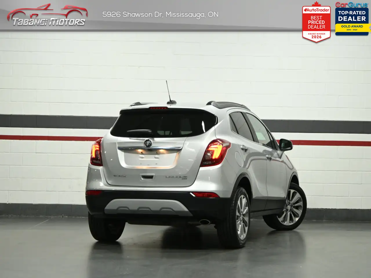 Buick Encore photo Buick Encore