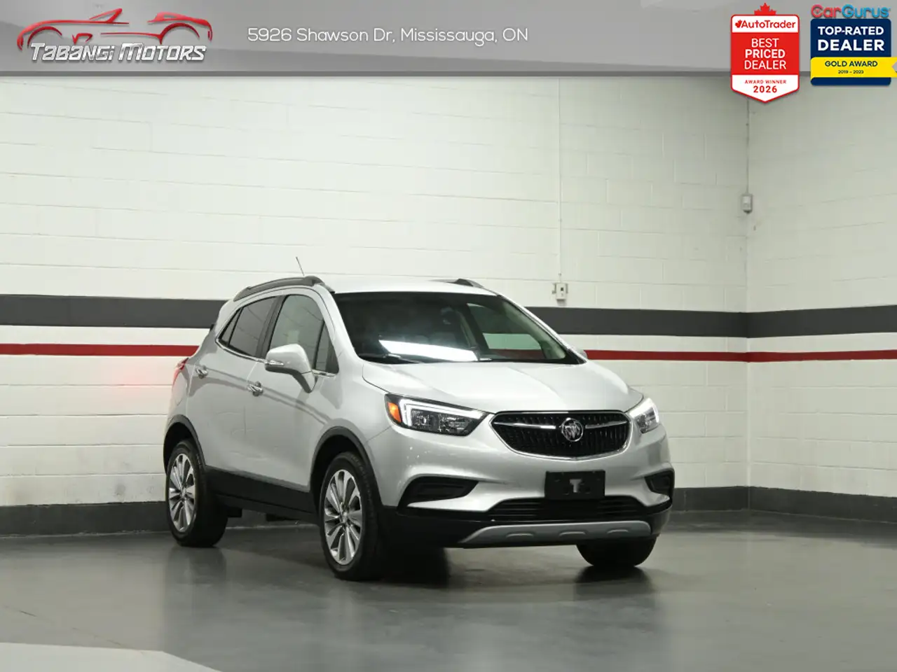 Buick Encore photo Buick Encore