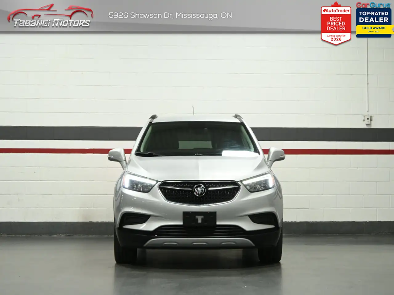 Buick Encore photo Buick Encore