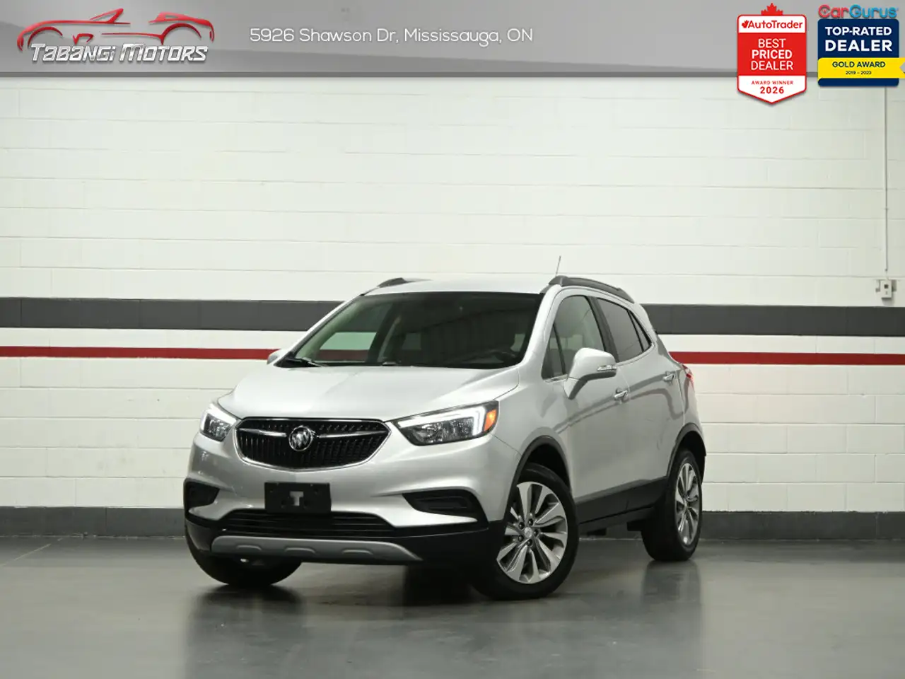 Buick Encore photo Buick Encore