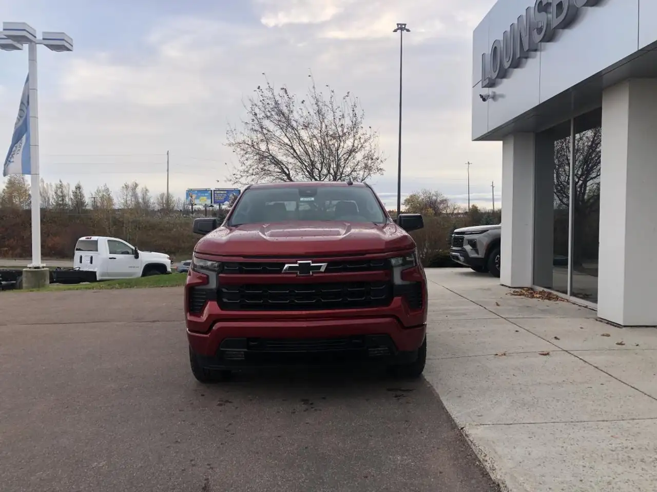 2026 Chevrolet Silverado 1500