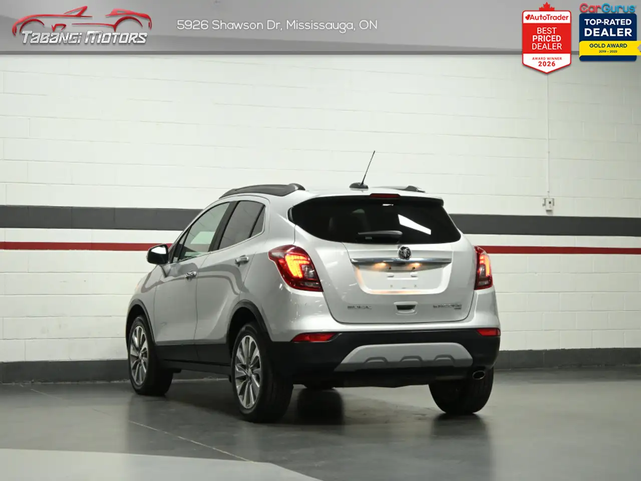 Buick Encore photo Buick Encore