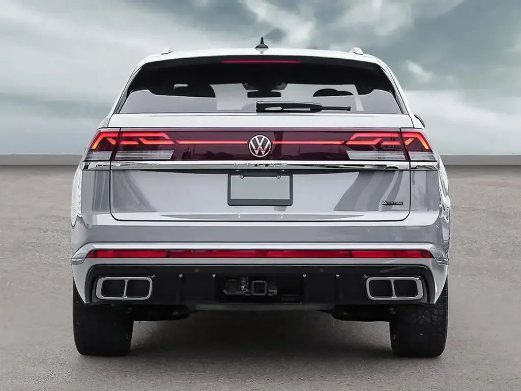 Volkswagen Atlas снимка Volkswagen Atlas