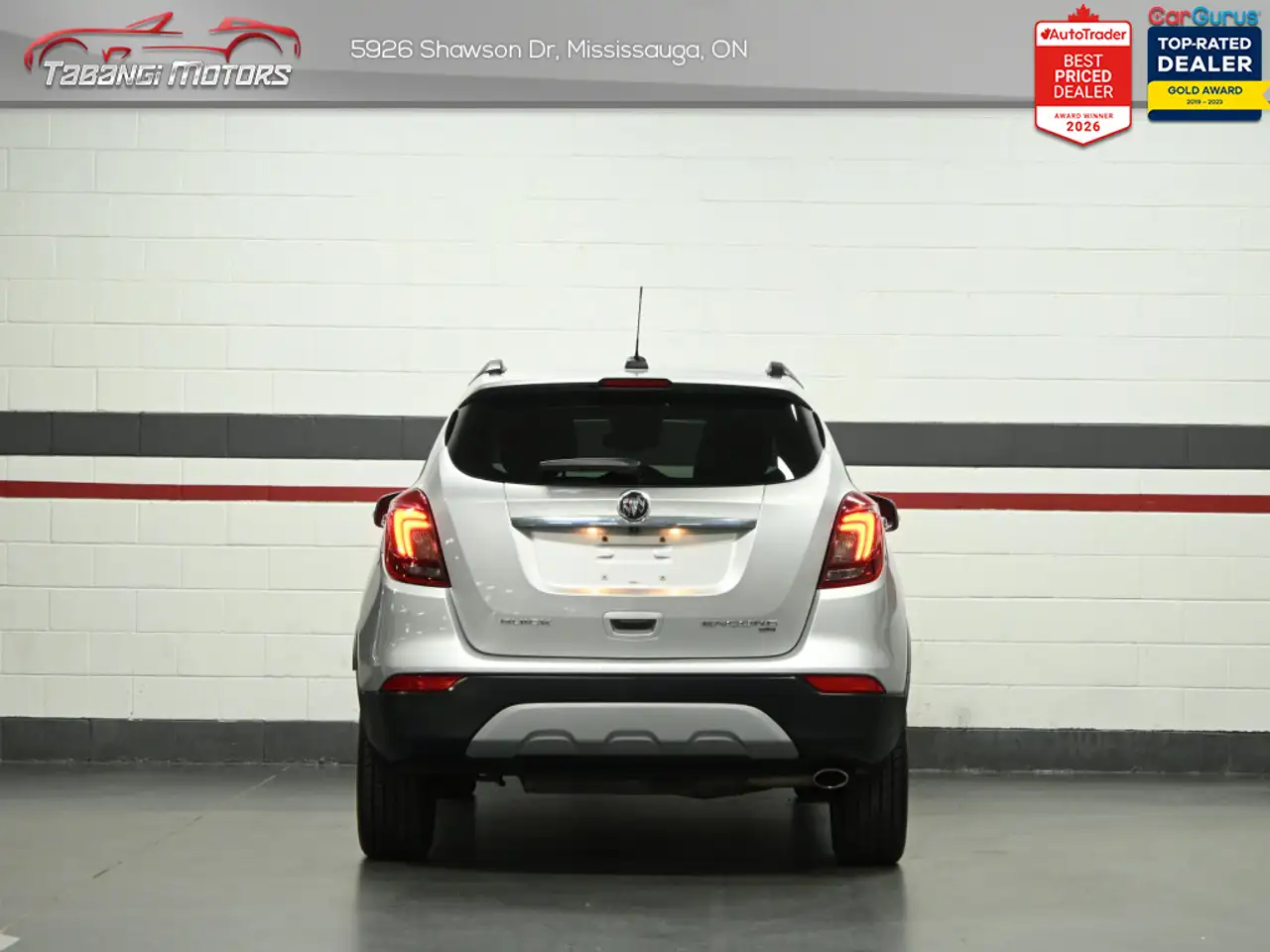 Buick Encore photo Buick Encore