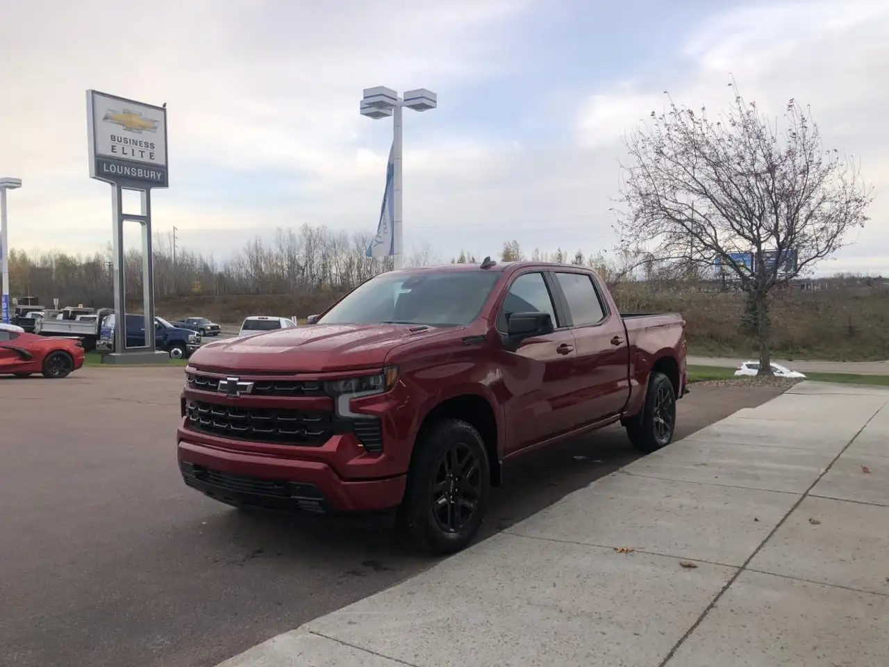 Chevrolet Silverado 1500 снимка Chevrolet Silverado 1500