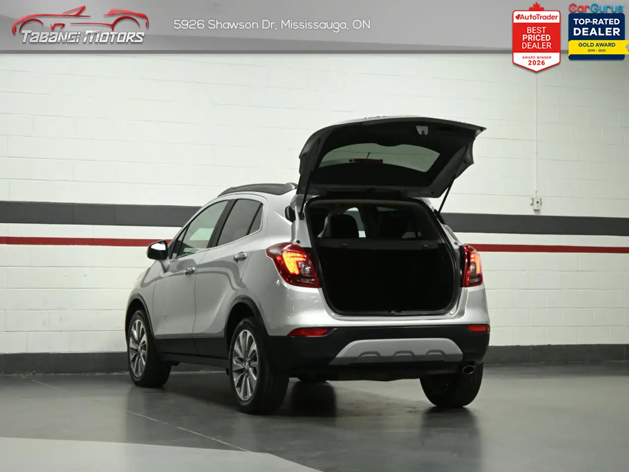 Buick Encore photo Buick Encore