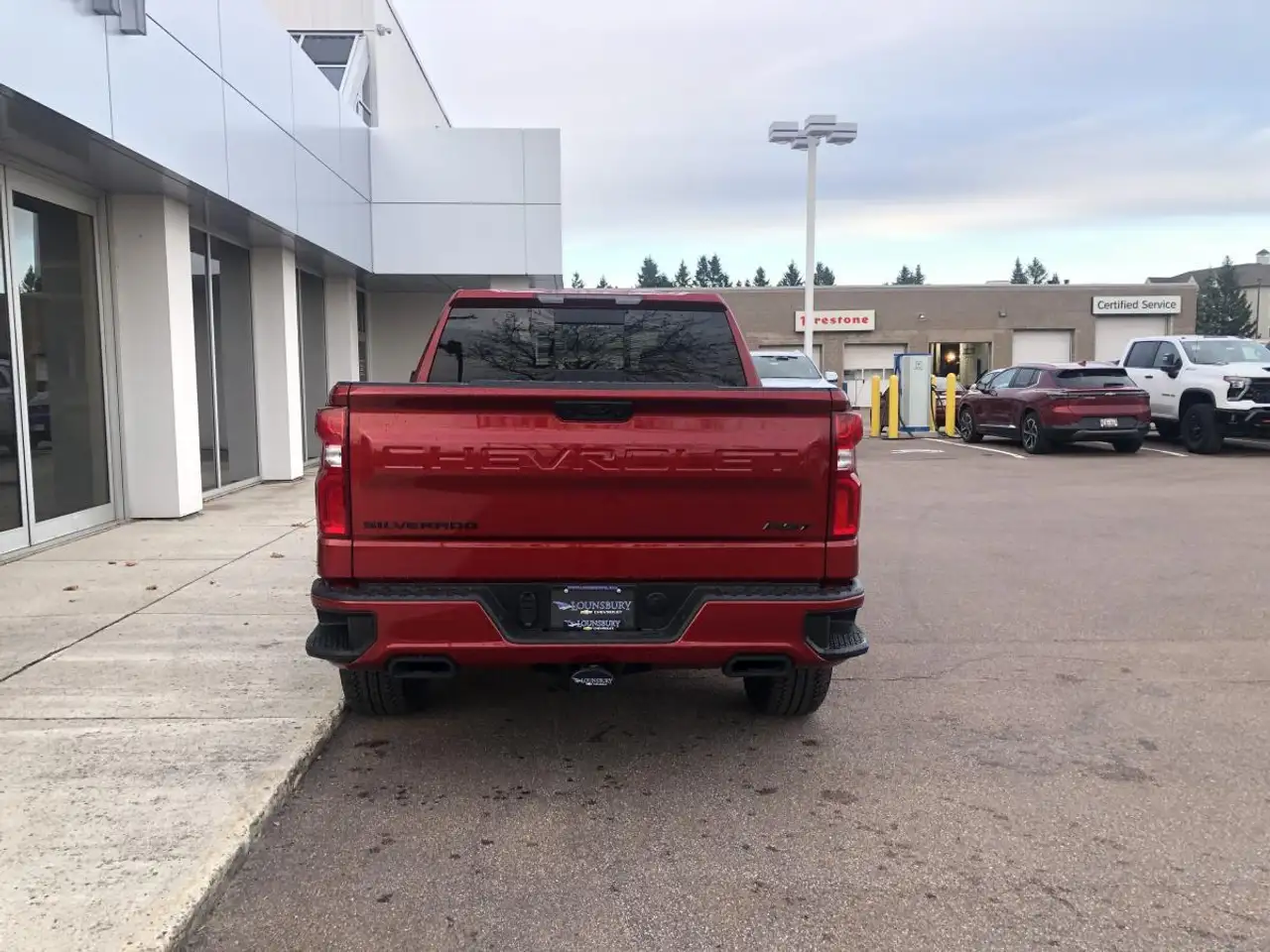 Chevrolet Silverado 1500 снимка Chevrolet Silverado 1500