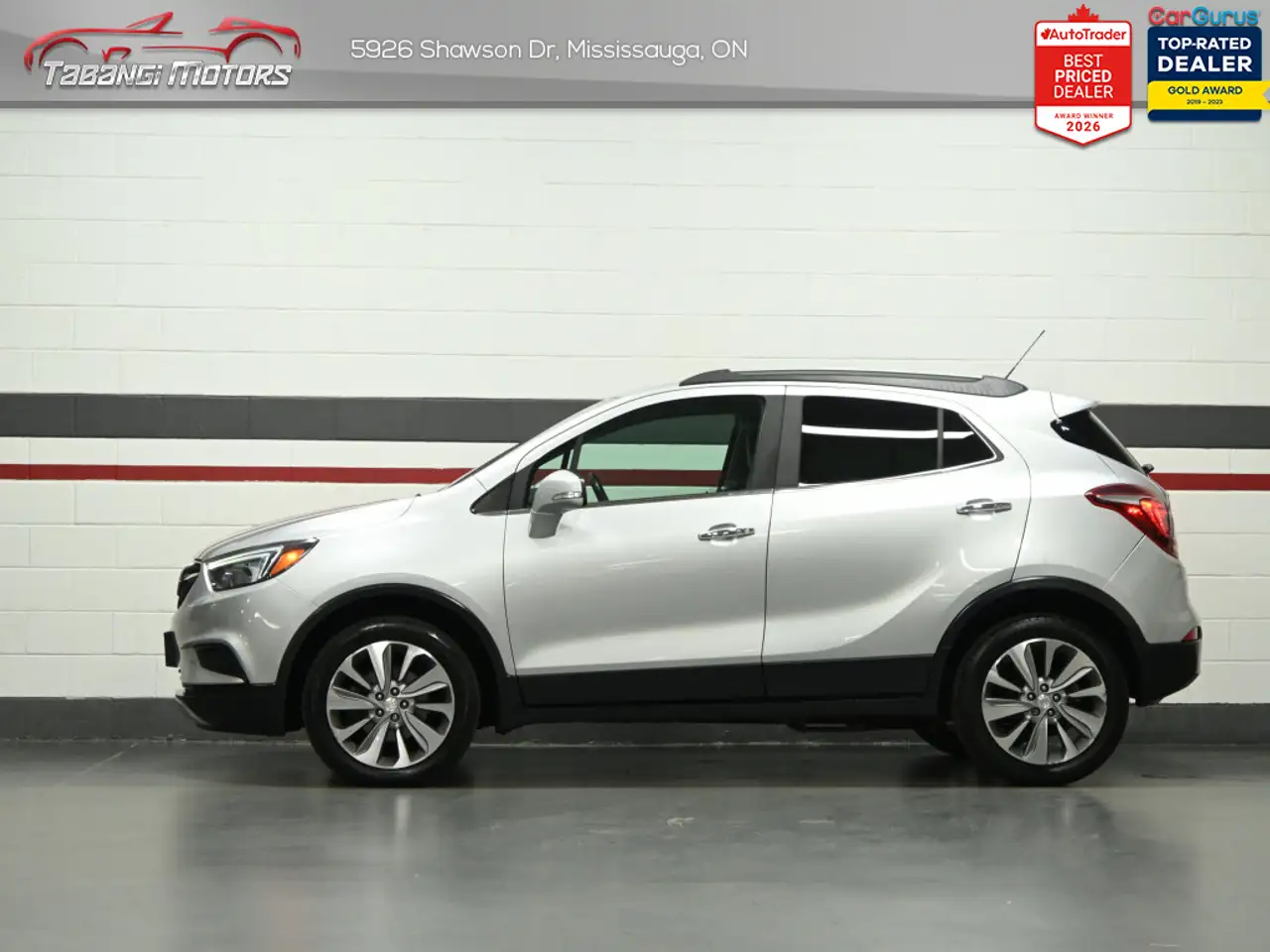 Buick Encore photo Buick Encore