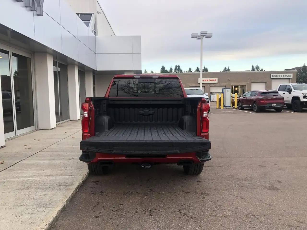Chevrolet Silverado 1500 снимка Chevrolet Silverado 1500