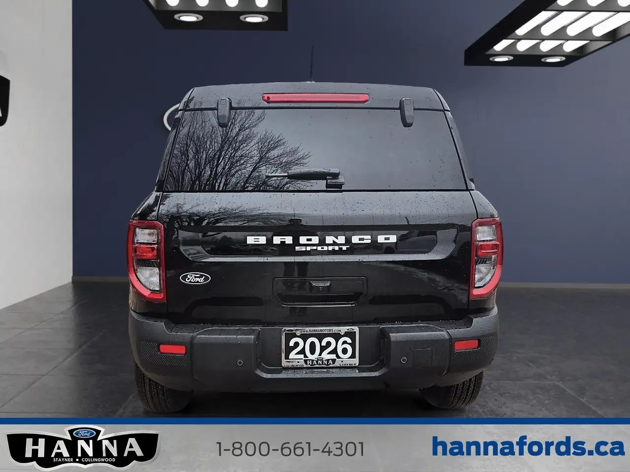 Ford Bronco Sport fotografie Ford Bronco Sport