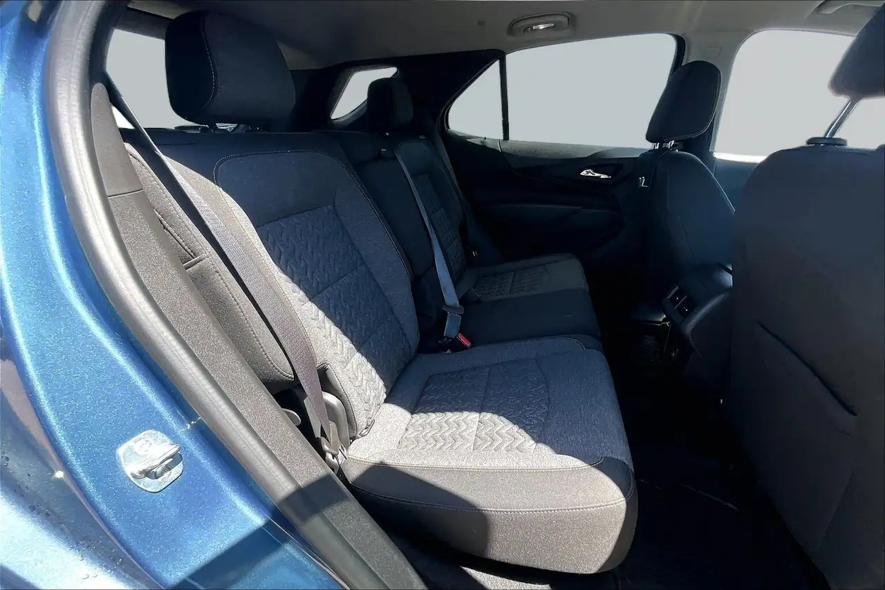 Chevrolet Equinox снимка Chevrolet Equinox
