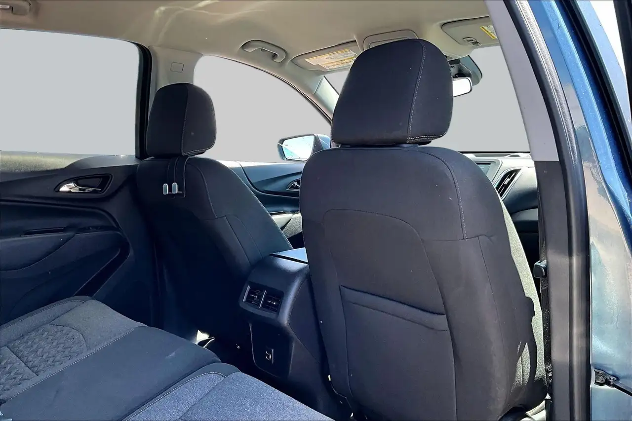 Chevrolet Equinox снимка Chevrolet Equinox