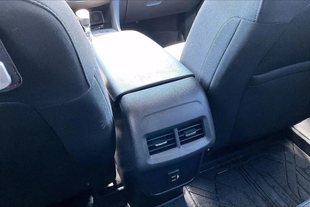 Chevrolet Equinox снимка Chevrolet Equinox