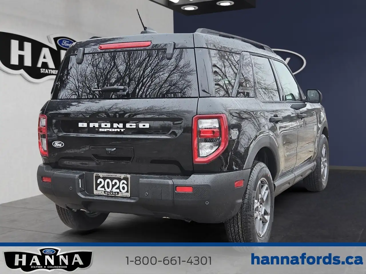 Ford Bronco Sport fotografie Ford Bronco Sport