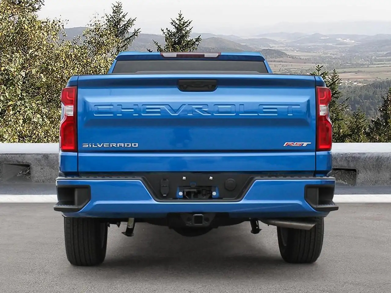 Chevrolet Silverado 1500 снимка Chevrolet Silverado 1500