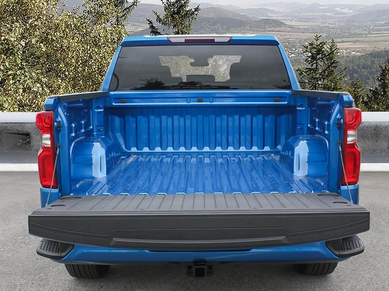 Chevrolet Silverado 1500 снимка Chevrolet Silverado 1500