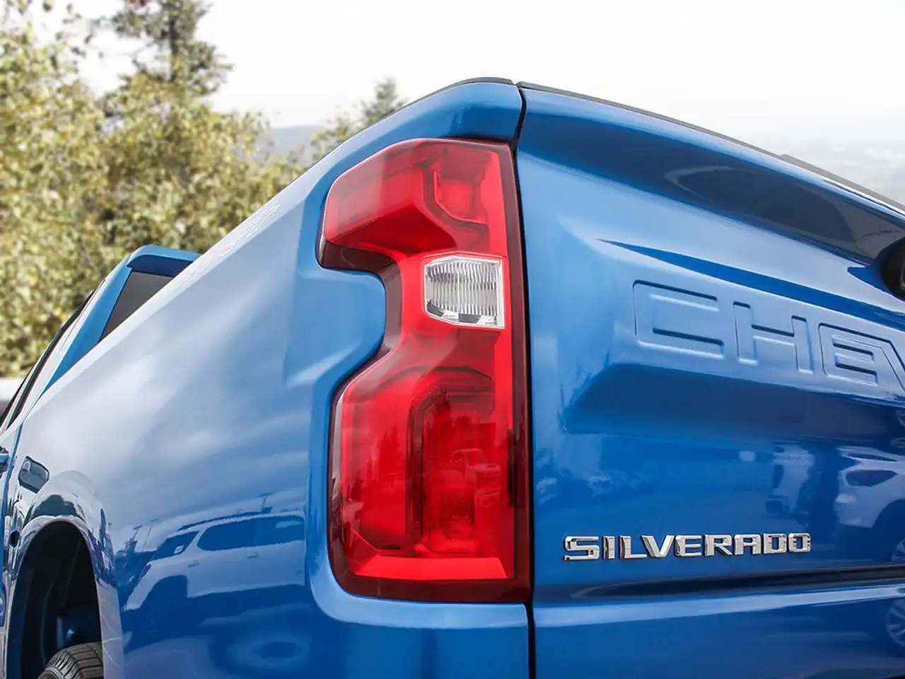 Chevrolet Silverado 1500 снимка Chevrolet Silverado 1500