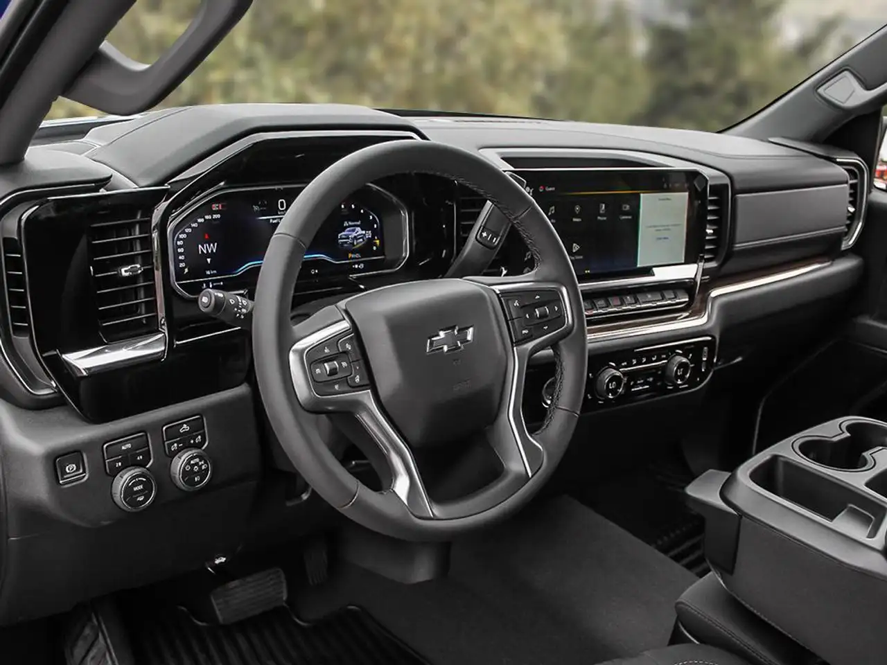 Chevrolet Silverado 1500 снимка Chevrolet Silverado 1500