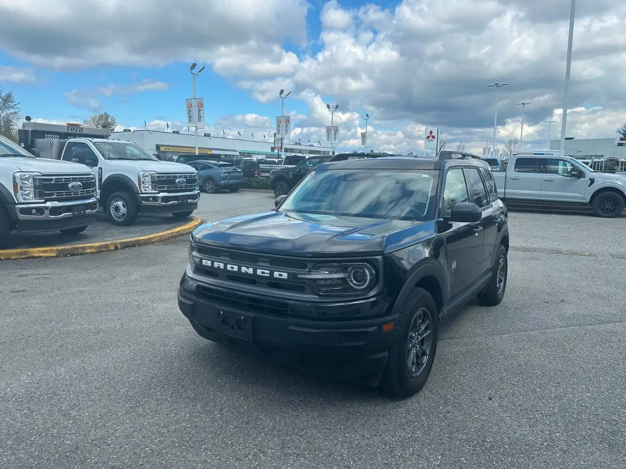 2024 Ford Bronco Sport