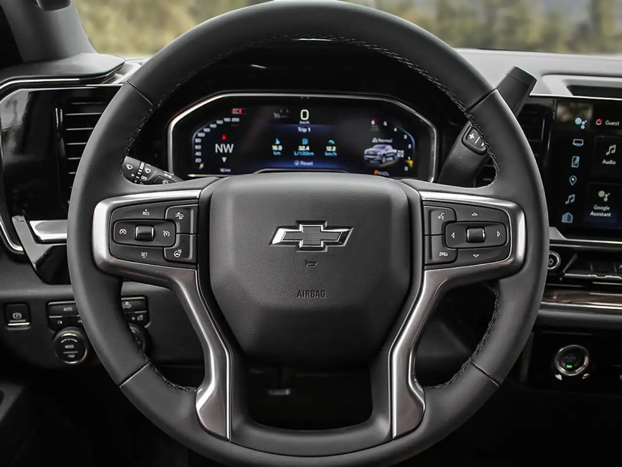 Chevrolet Silverado 1500 снимка Chevrolet Silverado 1500