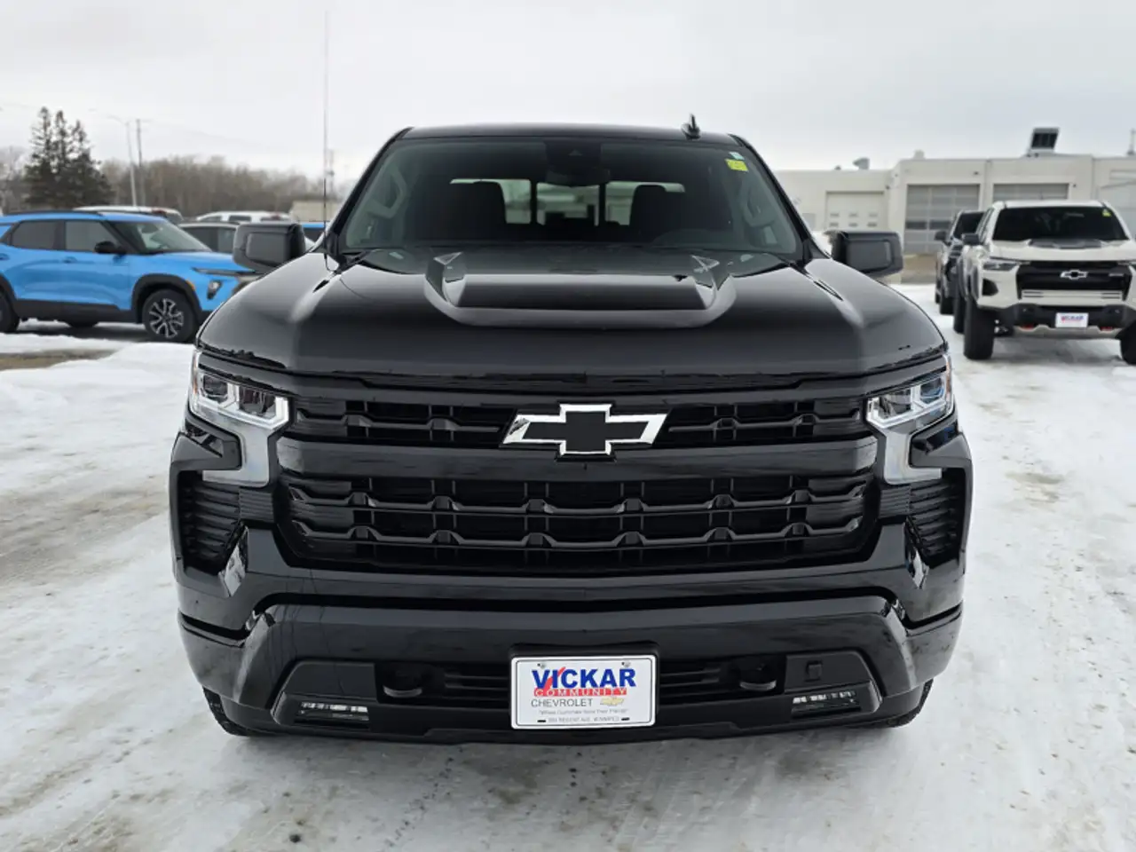 2026 Chevrolet Silverado 1500