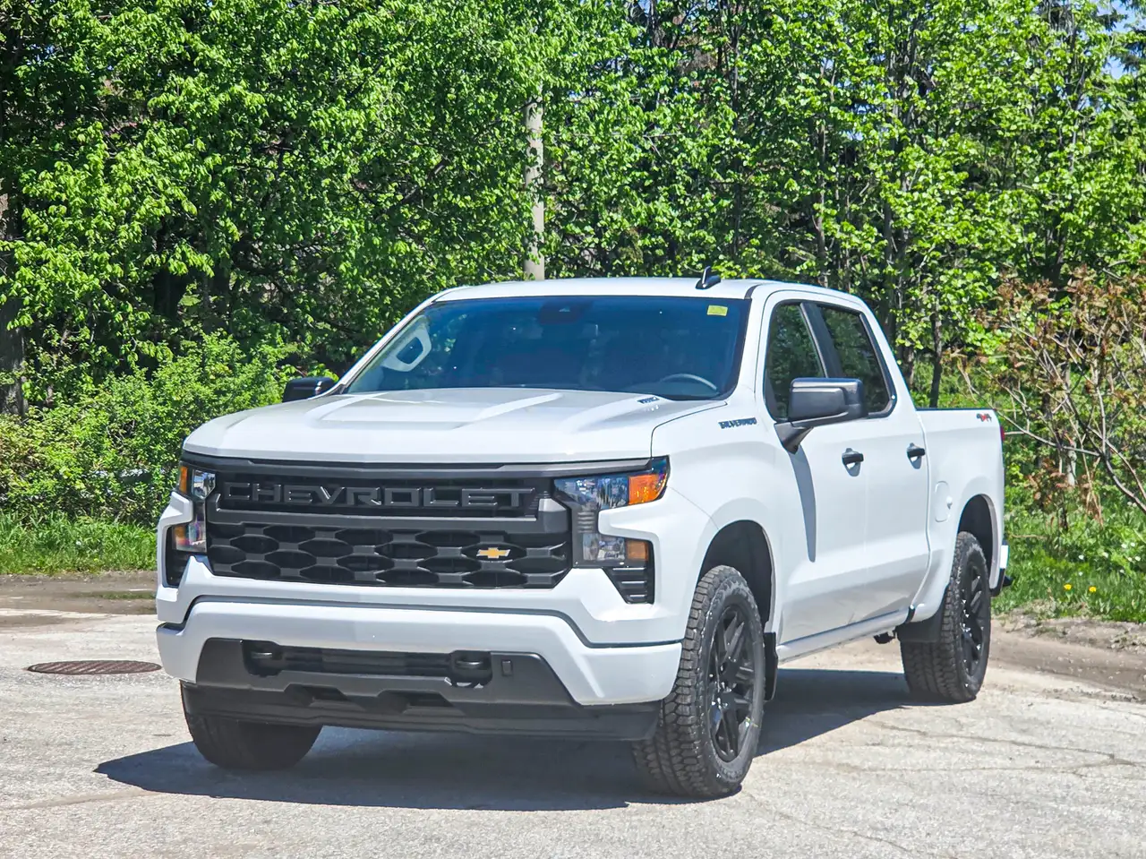 Chevrolet Silverado 1500 снимка Chevrolet Silverado 1500