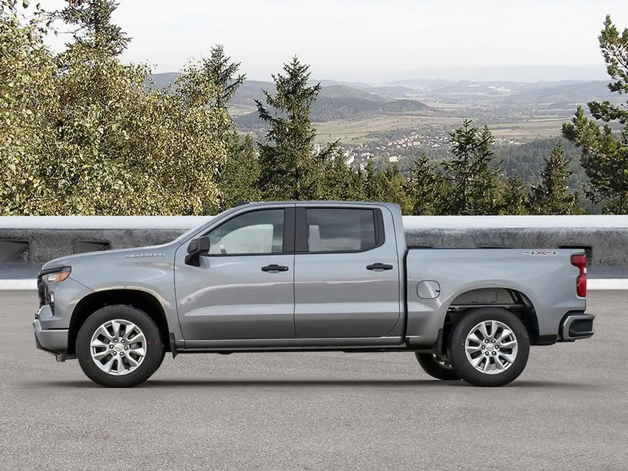 Chevrolet Silverado 1500 photo Chevrolet Silverado 1500