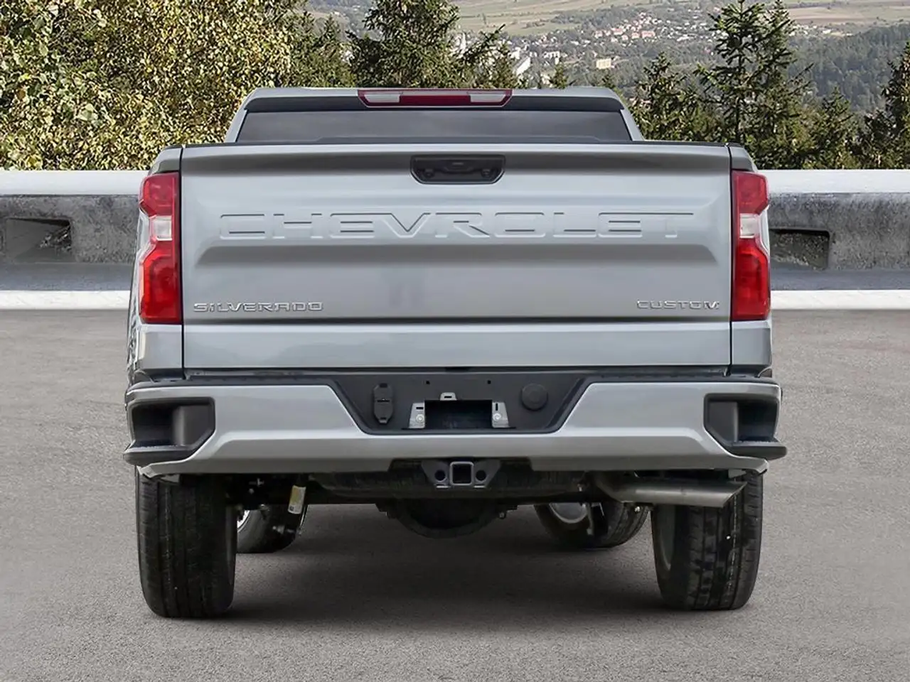 Chevrolet Silverado 1500 photo Chevrolet Silverado 1500