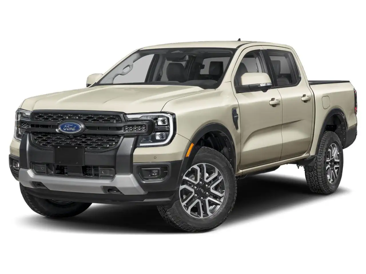 Ford Ranger снимка Ford Ranger
