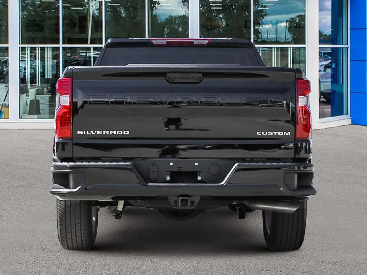 Chevrolet Silverado 1500 снимка Chevrolet Silverado 1500