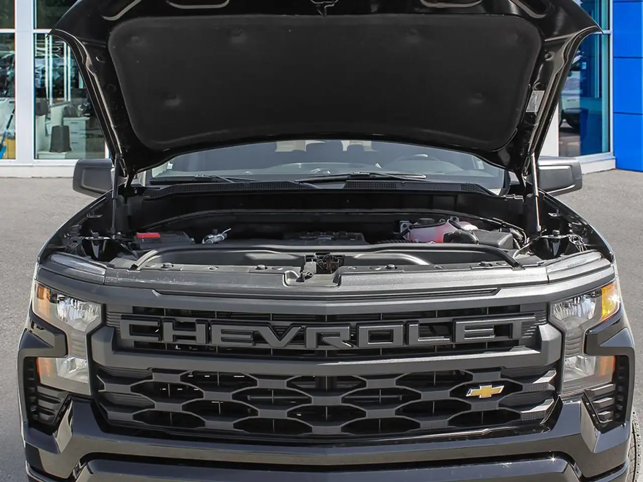 Chevrolet Silverado 1500 снимка Chevrolet Silverado 1500
