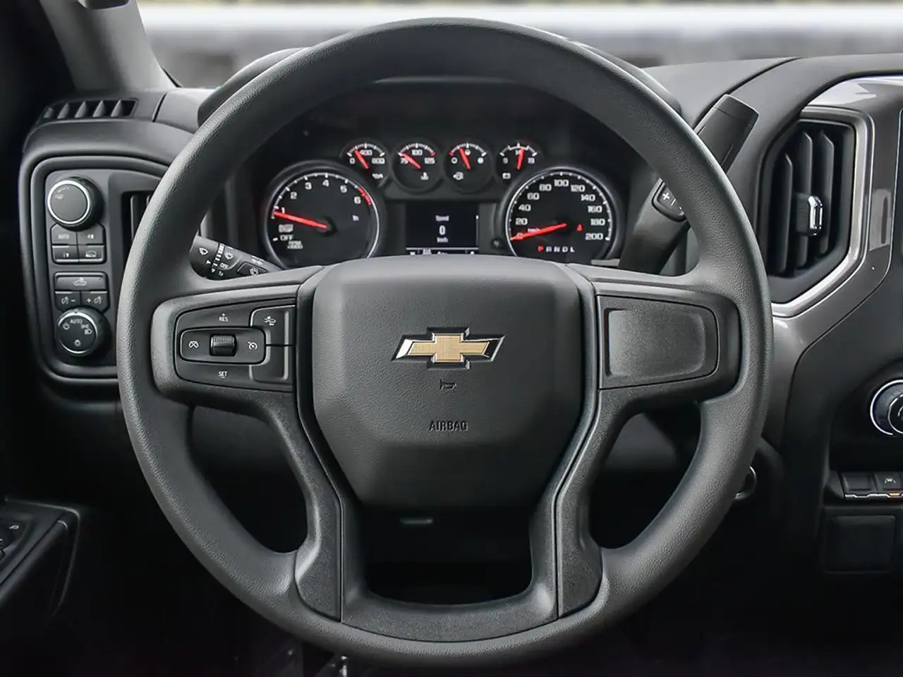 Chevrolet Silverado 1500 photo Chevrolet Silverado 1500