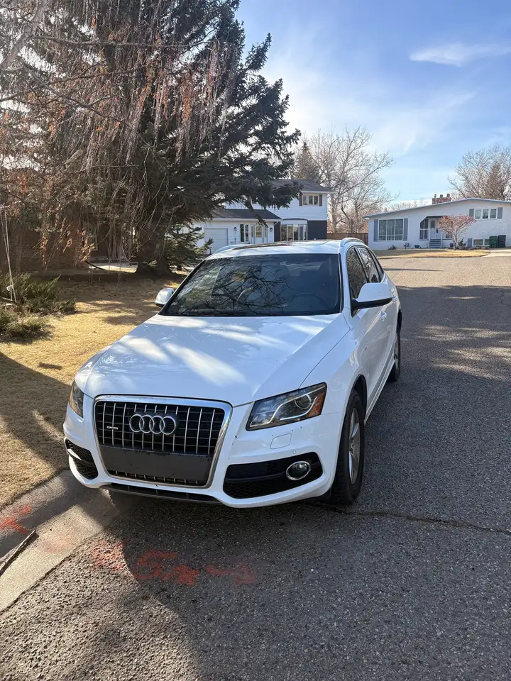 2012 Audi Q5