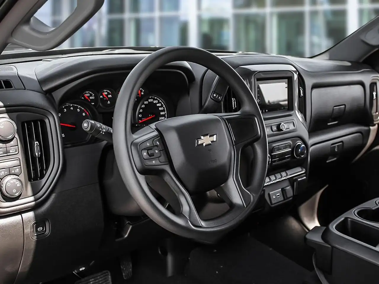 Chevrolet Silverado 1500 снимка Chevrolet Silverado 1500