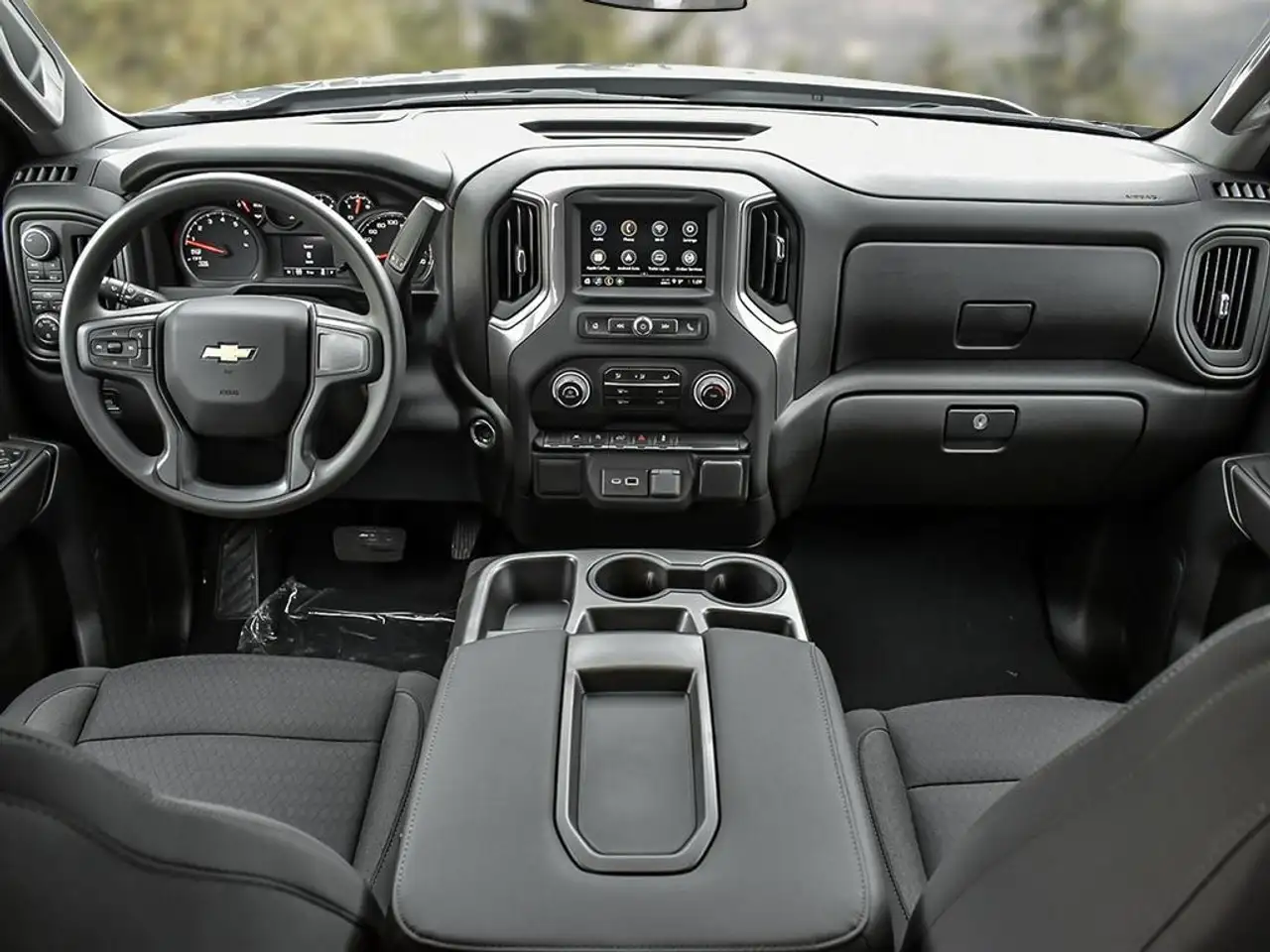 Chevrolet Silverado 1500 photo Chevrolet Silverado 1500