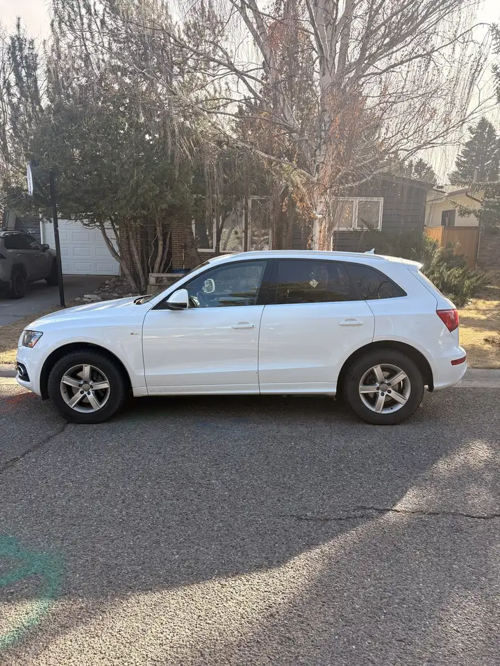 Audi Q5 photo Audi Q5