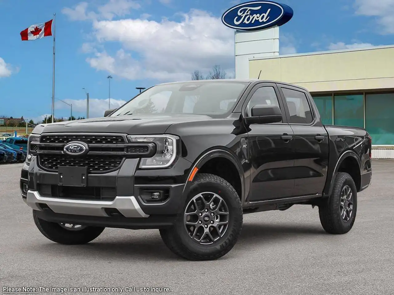 2026 Ford Ranger