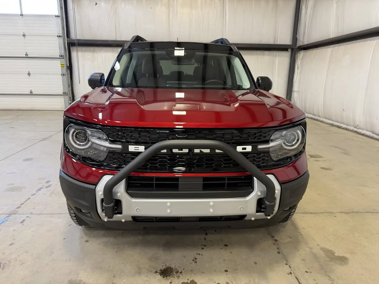 Ford Bronco Sport снимка Ford Bronco Sport