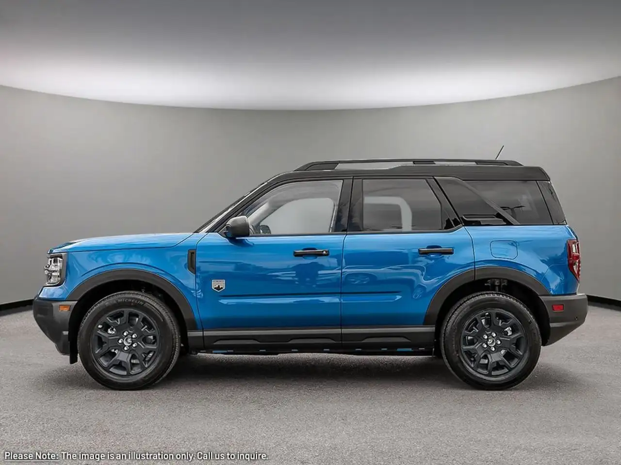 Ford Bronco Sport снимка Ford Bronco Sport