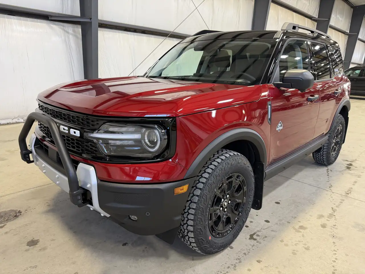 Ford Bronco Sport снимка Ford Bronco Sport
