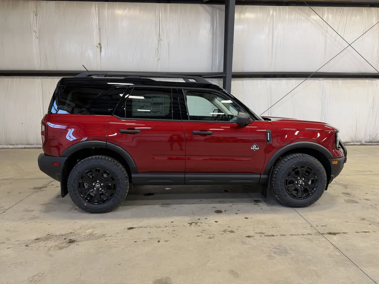 Ford Bronco Sport снимка Ford Bronco Sport