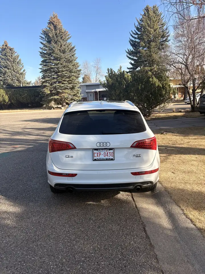 Audi Q5 photo Audi Q5