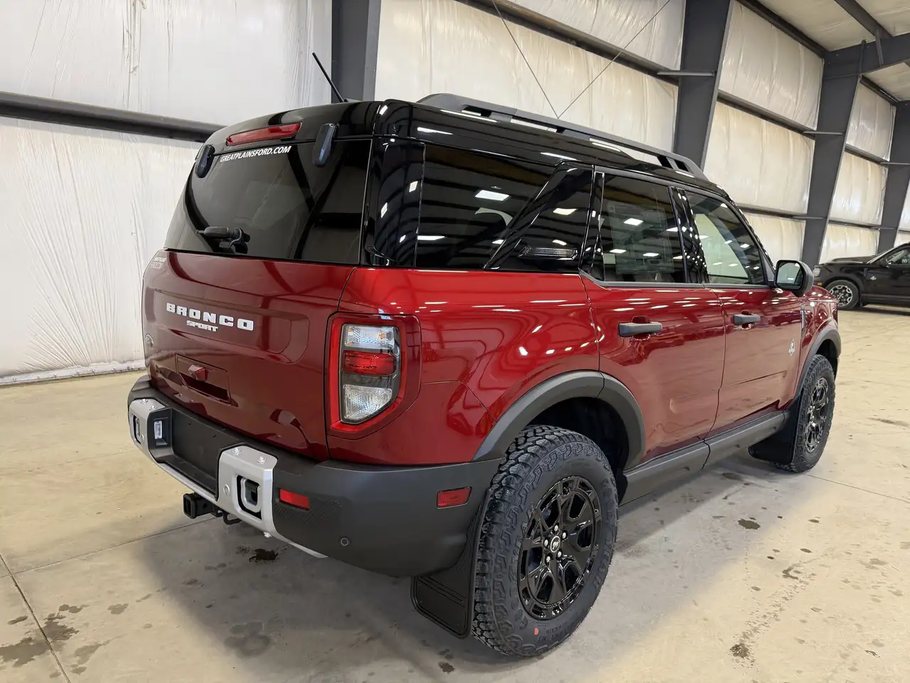 Ford Bronco Sport снимка Ford Bronco Sport