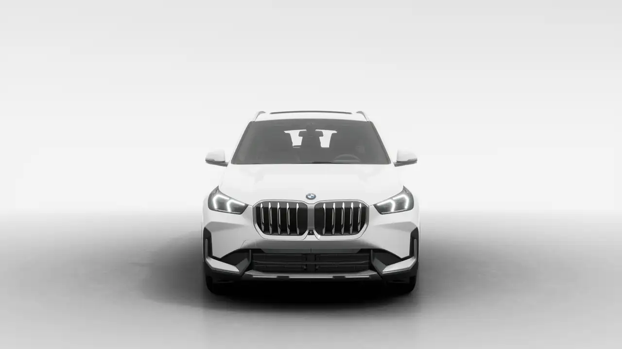BMW X1 photo BMW X1