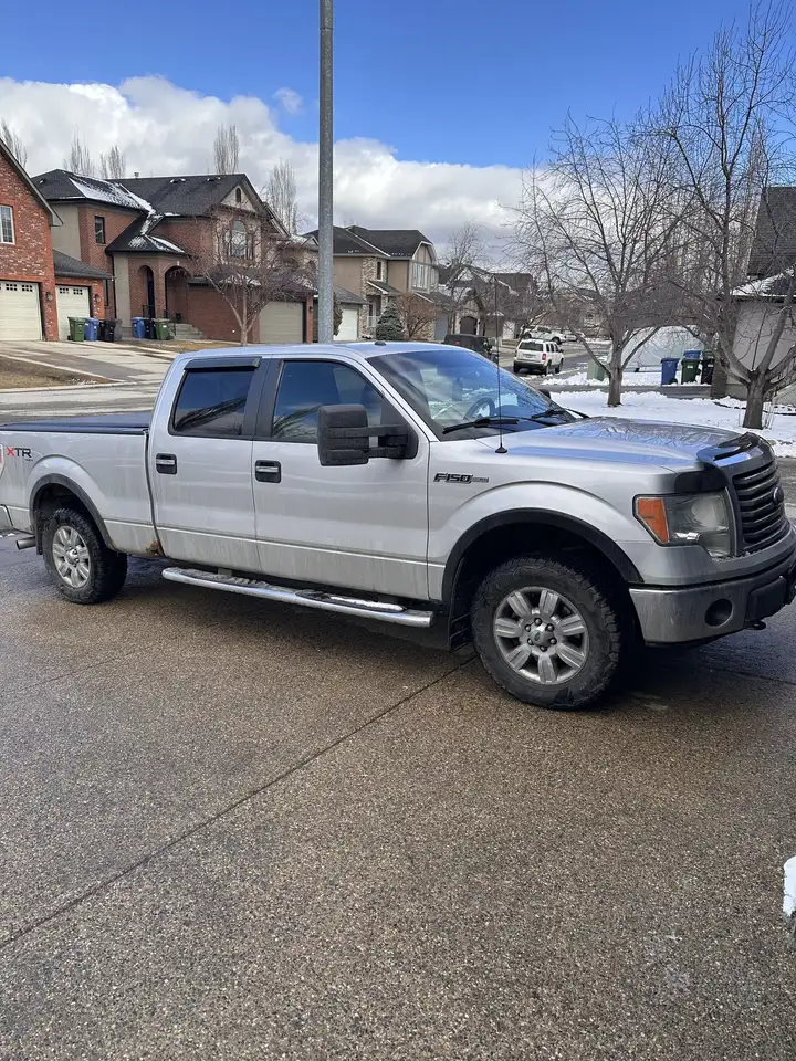 Ford F 150 fotografie Ford F 150