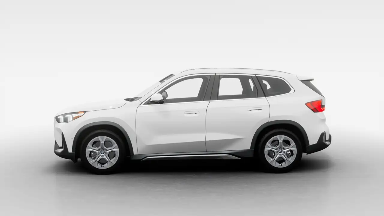 BMW X1 photo BMW X1