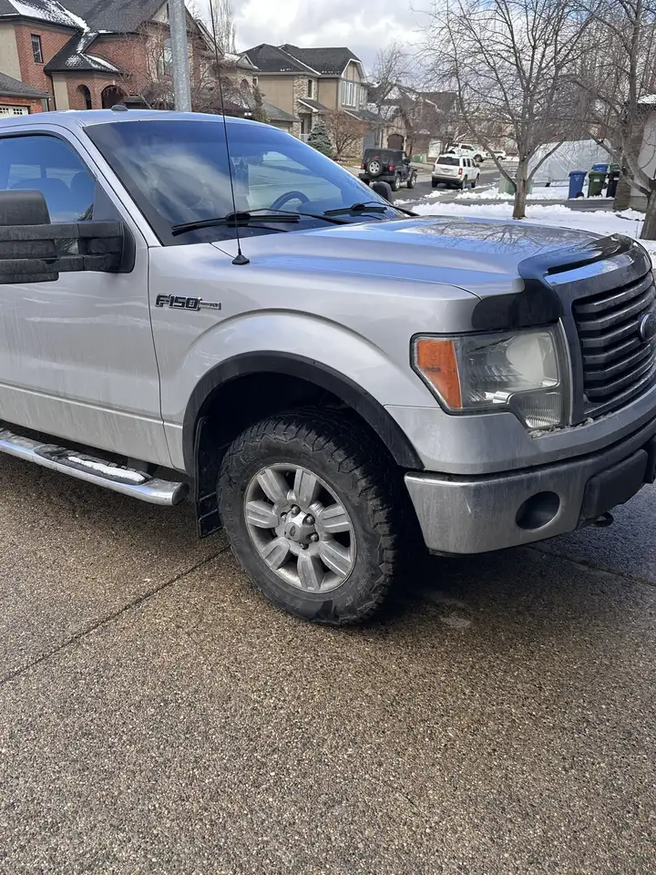 Ford F 150 fotografie Ford F 150