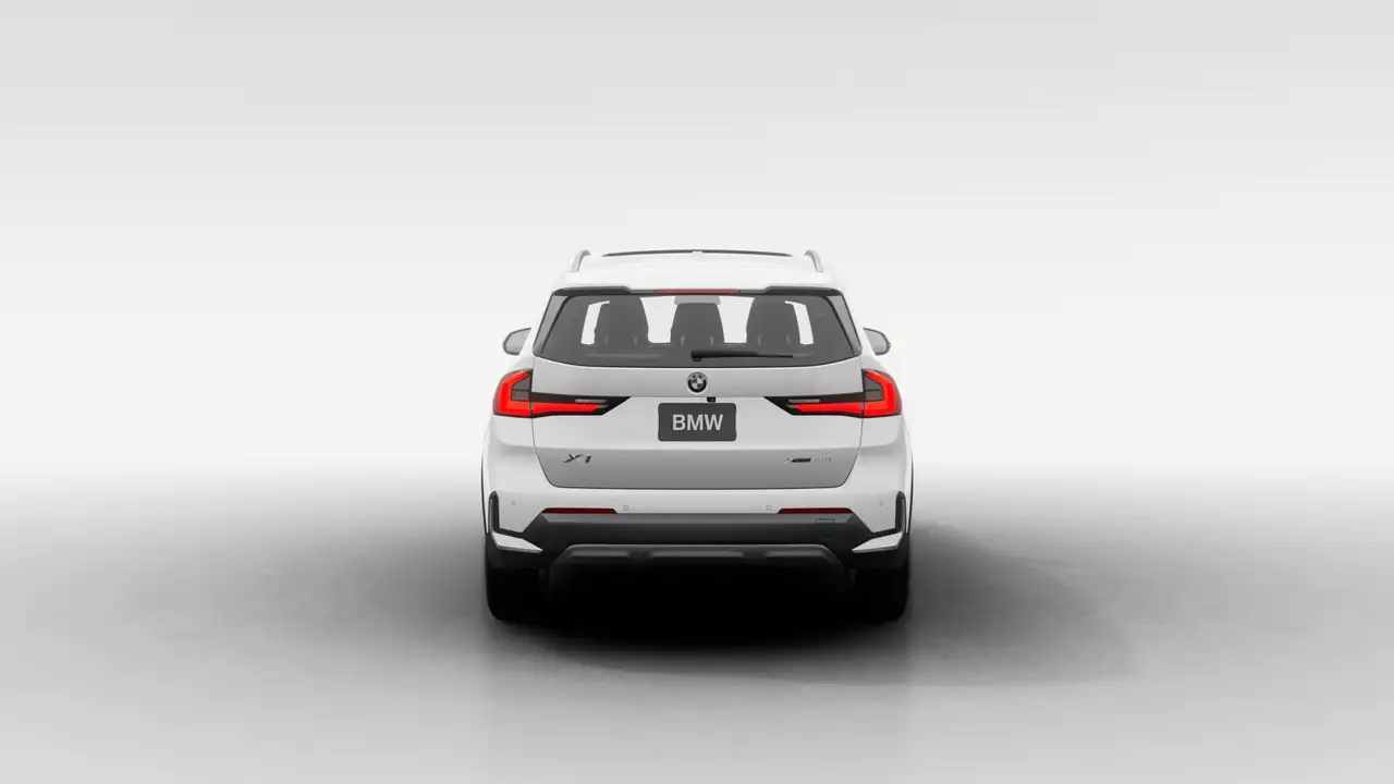 BMW X1 photo BMW X1