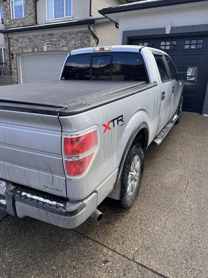 Ford F 150 fotografie Ford F 150