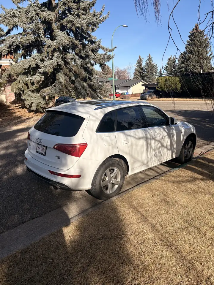 Audi Q5 photo Audi Q5